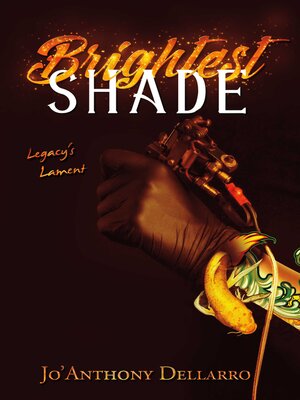 cover image of Brightest Shade: Legacy's Lament